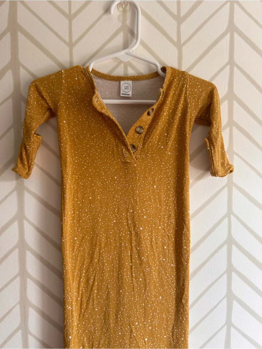 *LouLou & Company* Knotted Gown